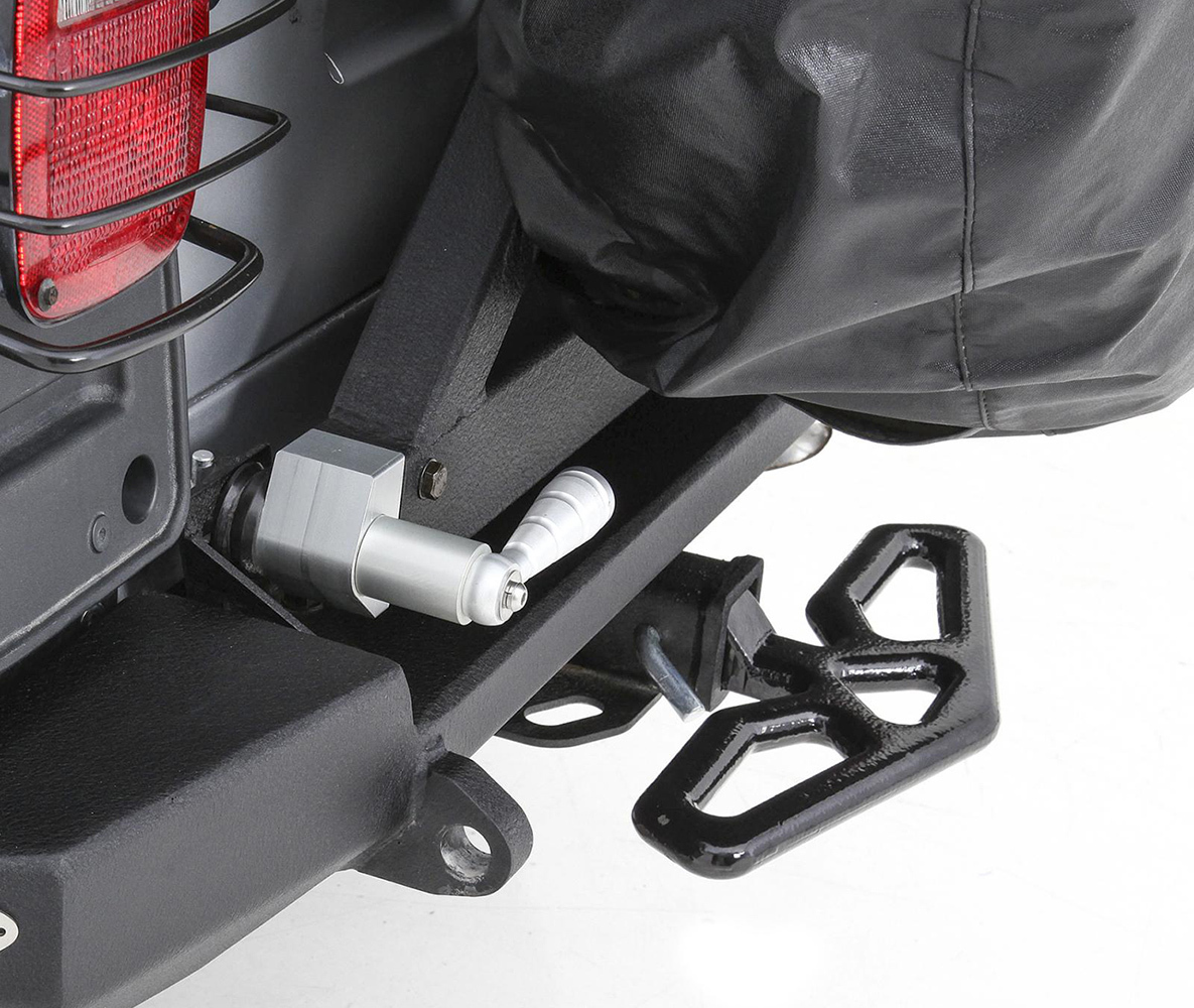 Smittybilt Beaver 2 in. Receiver Hitch Step - Read Reviews & RAPID