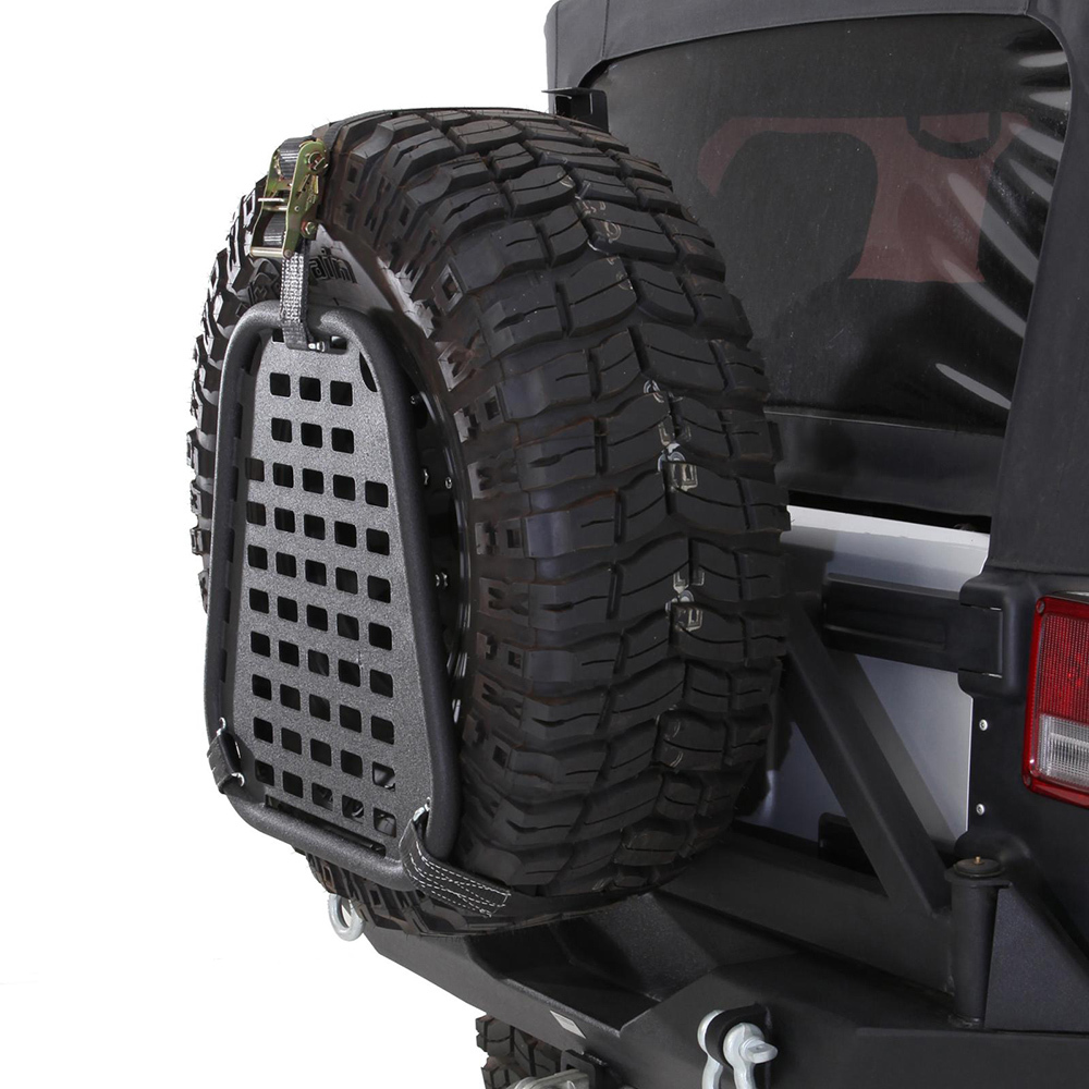 Smittybilt iRack II Intelligent Rack Mounting System