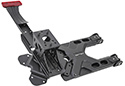 Smittybilt Pivot Heavy Duty Tire Carrier