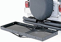 Smittybilt Hitch Mount Cargo Carrier