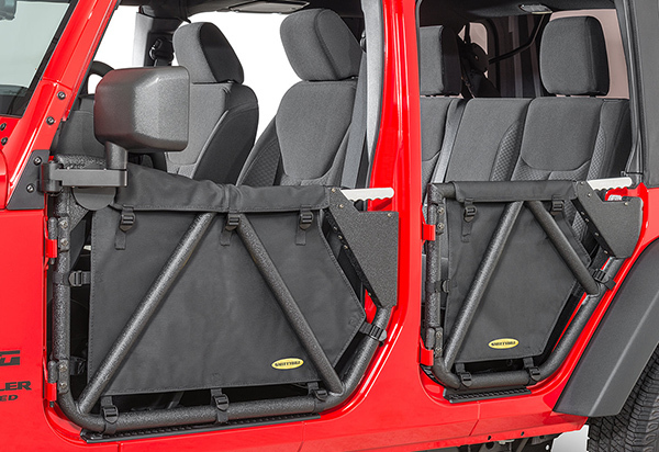 Smittybilt SRC Gen 2 Tube Doors