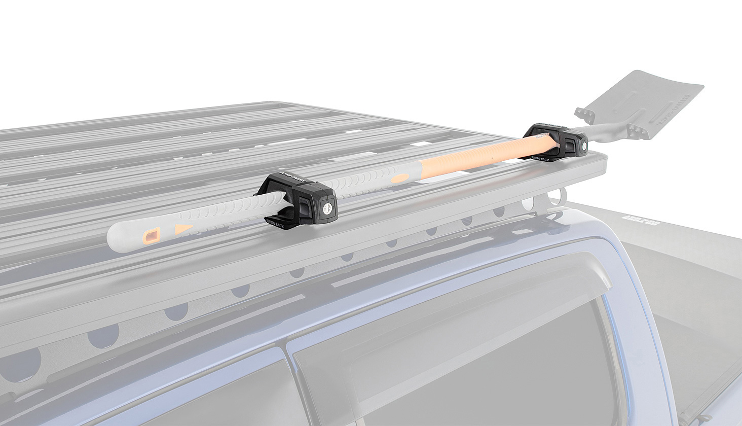 Roof rack hotsell locking mechanism
