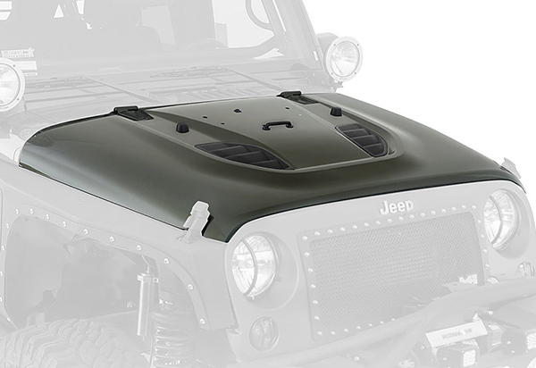 Smittybilt SRC Stingray Vented Hood