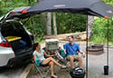 Rightline Gear SUV Tailgating Canopy