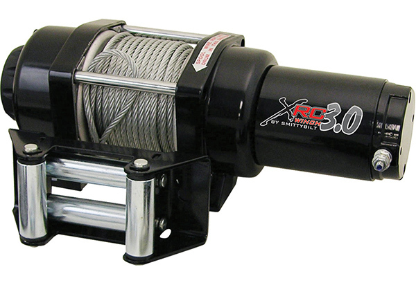 Smittybilt XRC ATV / UTV Utility Winch