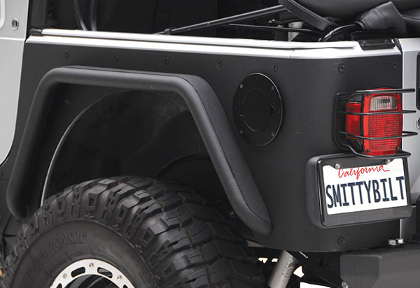 Smittybilt XRC Corner Guards