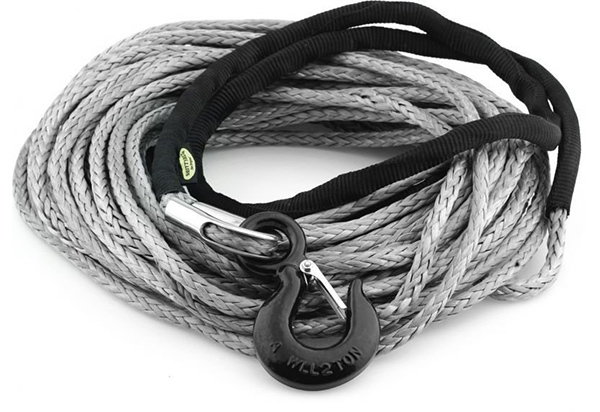 Smittybilt XRC Synthetic Winch Rope
