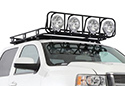 Smittybilt Defender Roof Rack