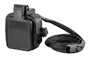 Curt Protective MultiPro / Multi-Flex Tailgate Sensor with Hitch Cap