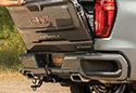 Curt Protective MultiPro / Multi-Flex Tailgate Sensor with Hitch Cap