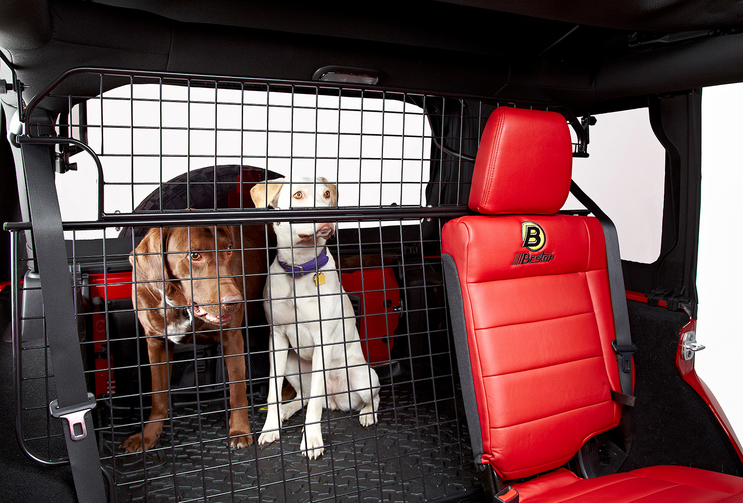 travel safety pet barrier