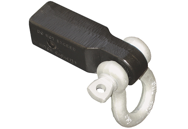 Bestop HighRock 4x4 Receiver Hitch Shackle