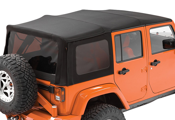 Bestop OEX Replace-A-Top Soft Top