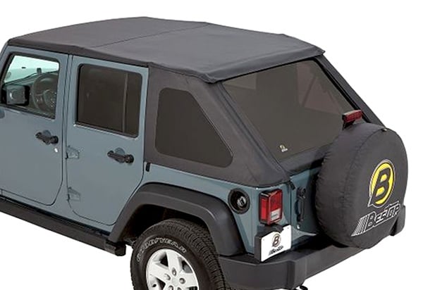 Bestop Trektop NX Replace-A-Top Soft Top