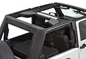 Bestop Trektop Pro Hybrid Soft Top