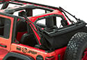 Bestop Trektop Ultra Soft Top