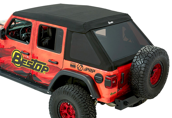 Bestop Trektop Ultra Soft Top