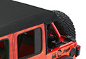 Bestop Trektop Ultra Soft Top