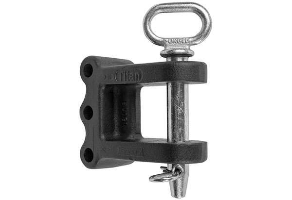 BulletProof Hitches 2-Tang Clevis