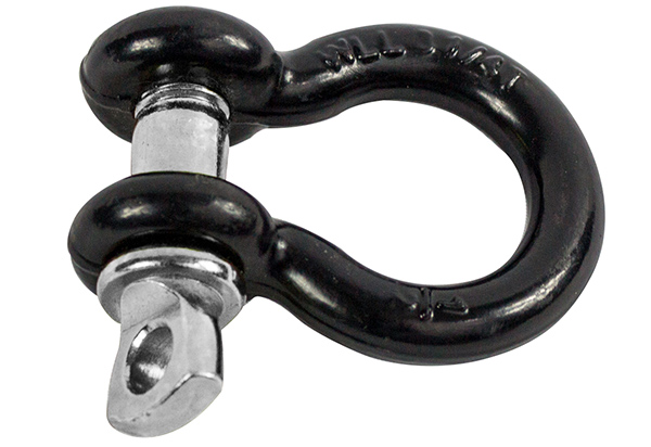 BulletProof Hitches Channel Shackle for Safety Chain