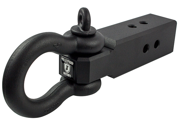 BulletProof Hitches Extreme Receiver Shackle