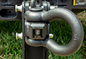 BulletProof Hitches Extreme Duty Adjustable Shackle Attachment