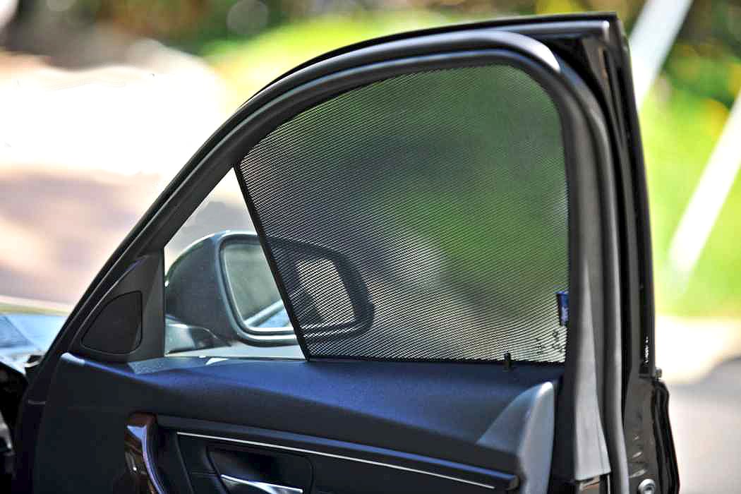 QuikSnap Car Side Window Sun Shades - Read Reviews & FREE SHIPPING!