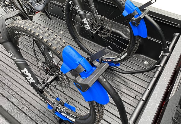 Advantage BedRack Elite Truck Bike Rack