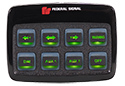 Federal Signal 8200S SignalMaster Warning Light