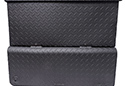 Image is representative of Dee Zee Aluminum Transfer Tank.<br/>Due to variations in monitor settings and differences in vehicle models, your specific part number (DZ92740) may vary.