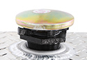 Image is representative of Dee Zee Aluminum Transfer Tank.<br/>Due to variations in monitor settings and differences in vehicle models, your specific part number (DZ92740) may vary.