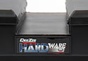 Dee Zee HARDware Series Gull Wing Toolbox