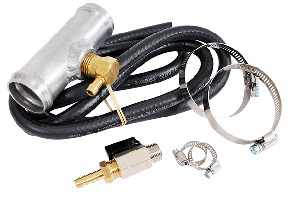 Dee Zee Auxiliary Fuel Connection Kit