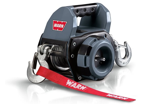 Warn Drill Winch