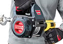 Warn Drill Winch