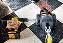 Warn Drill Winch