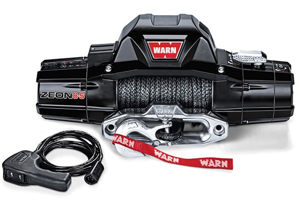 Warn ZEON Winch