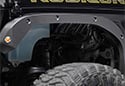 Rugged Ridge Fender Flare Delete Kit