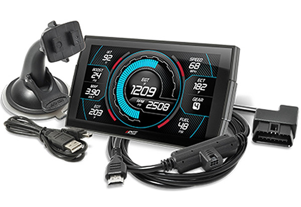 Edge Insight CTS3 Digital Gauge Monitor