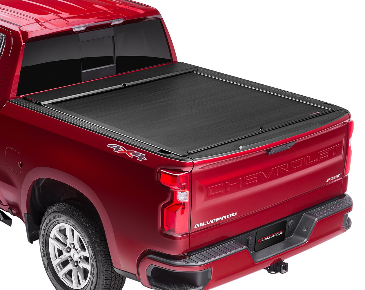 20212024 Ford F150 RollNLock ASeries Retractable Tonneau Cover