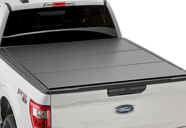 WeatherTech AlloyCover Folding Tonneau Cover