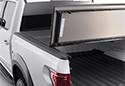 WeatherTech AlloyCover Folding Tonneau Cover