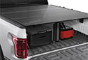 WeatherTech AlloyCover Folding Tonneau Cover