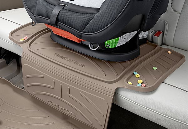 WeatherTech Child Car Seat Protector