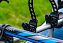 DK2 Trunk Mount Bike Rack