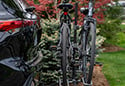 DK2 Hitch Mount Platform Bike Rack