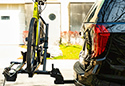 DK2 Hitch Mount e-Bike Rack