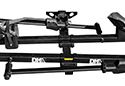DK2 Hitch Mount e-Bike Rack