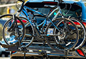 DK2 Hitch Mount e-Bike Rack