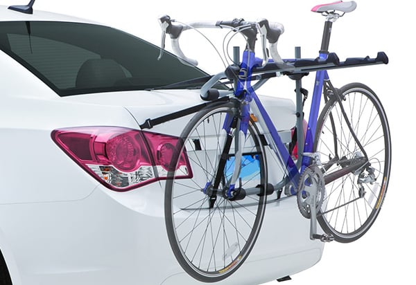 SportRack Back-Up Trunk Mount Bike Rack